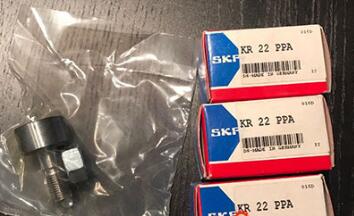 SKF KR22PPA cam follower